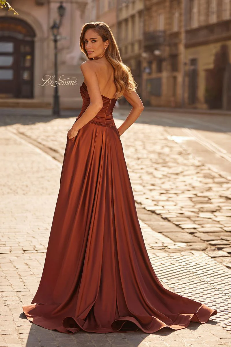 La Femme Dress 33417 - Image 2