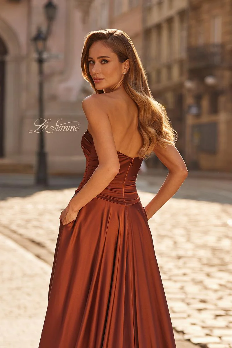 La Femme Dress 33417 - Image 4