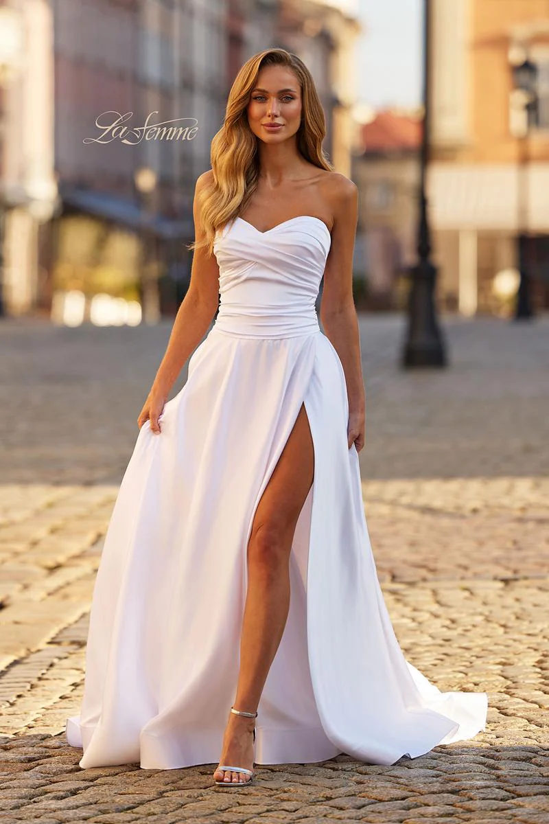 La Femme Dress 33417 - Image 6