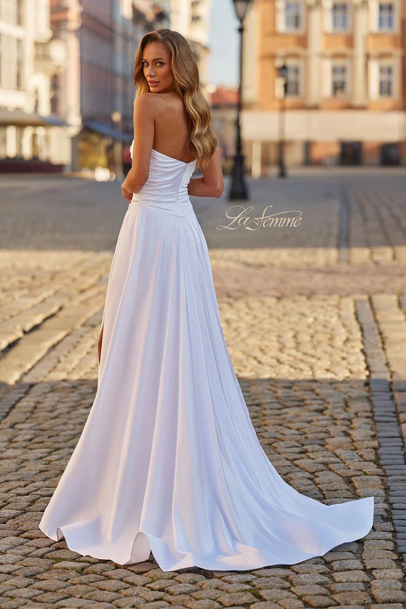 La Femme Dress 33417 - Image 7