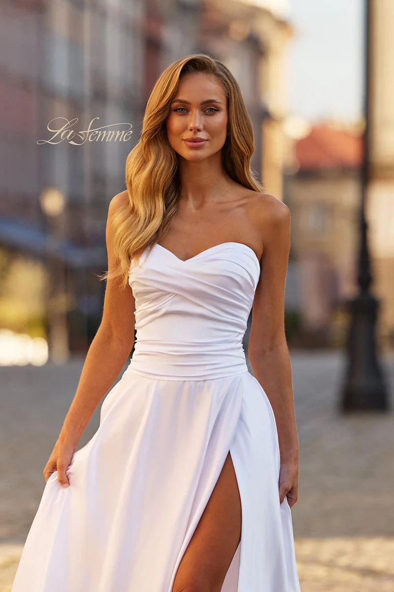 La Femme Dress 33417 - Image 8