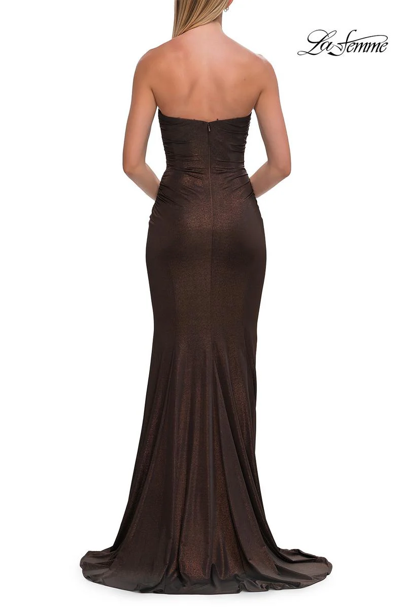La Femme Dress 33424 - Image 10