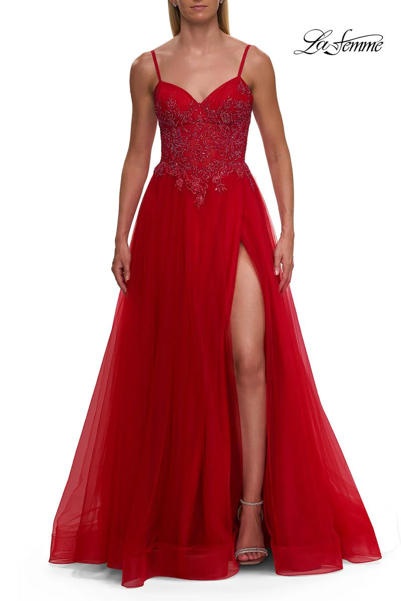 La Femme Dress 33436 - Image 12