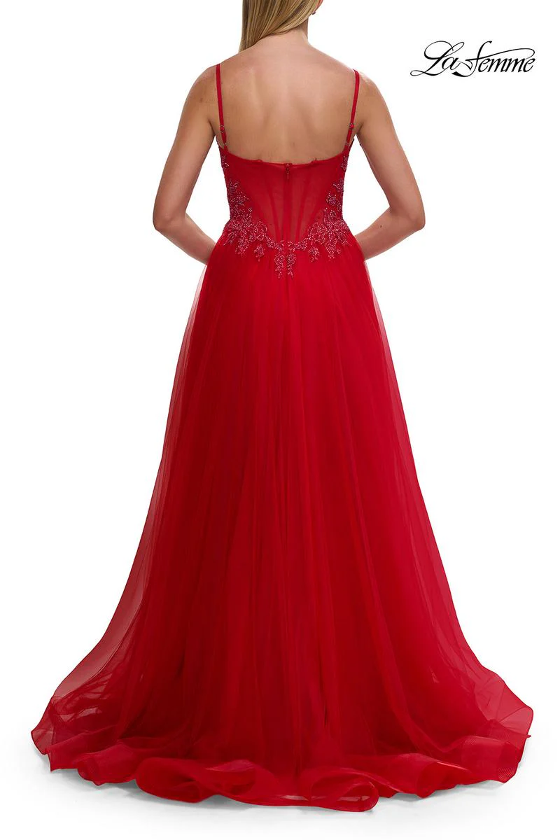 La Femme Dress 33436 - Image 13
