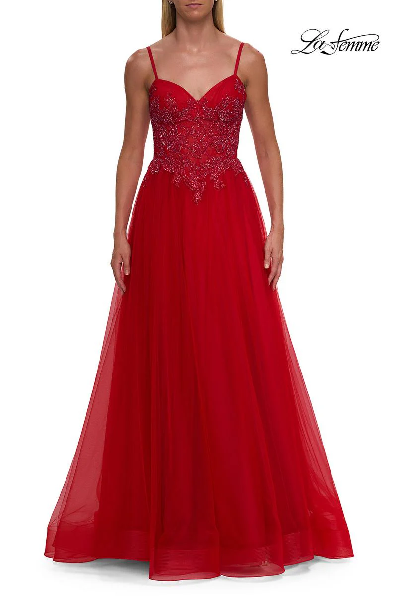 La Femme Dress 33436 - Image 14