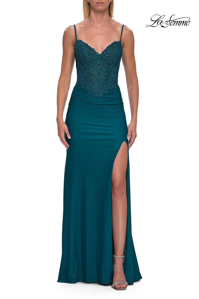 La Femme Dress 33439 - Image 10