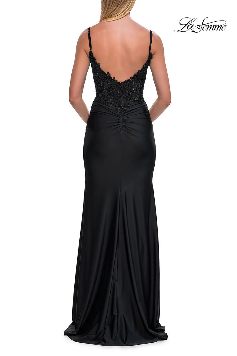 La Femme Dress 33439 - Image 9