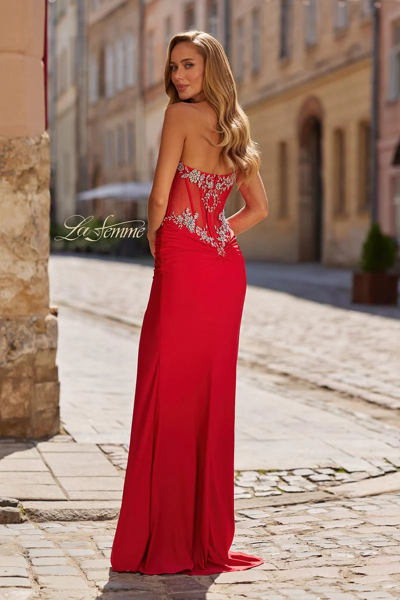 La Femme Dress 33440 - Image 7