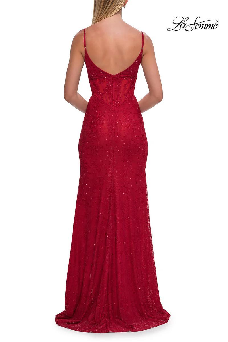 La Femme Dress 33442 - Image 14