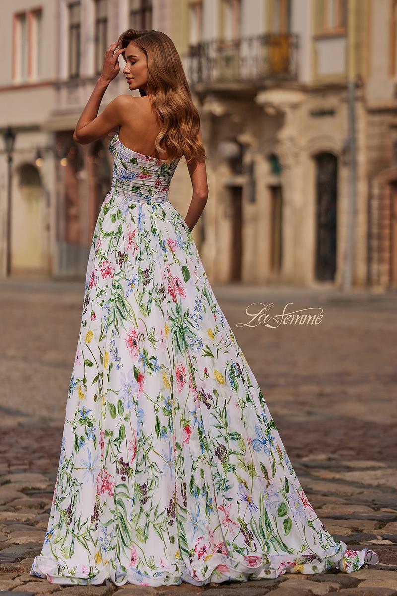 La Femme Dress 33450 - Image 2
