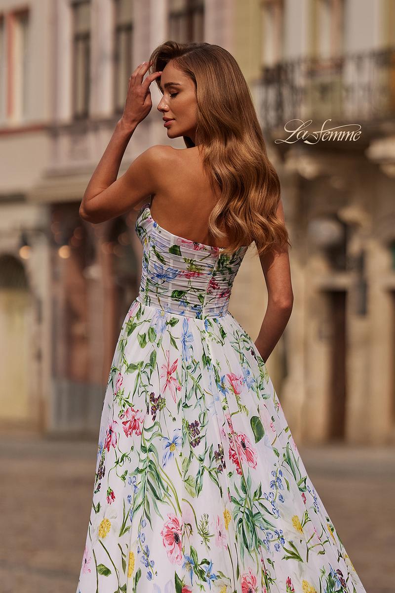 La Femme Dress 33450 - Image 7