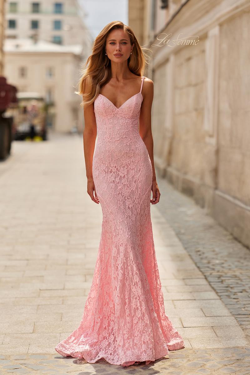 La Femme Dress 33452