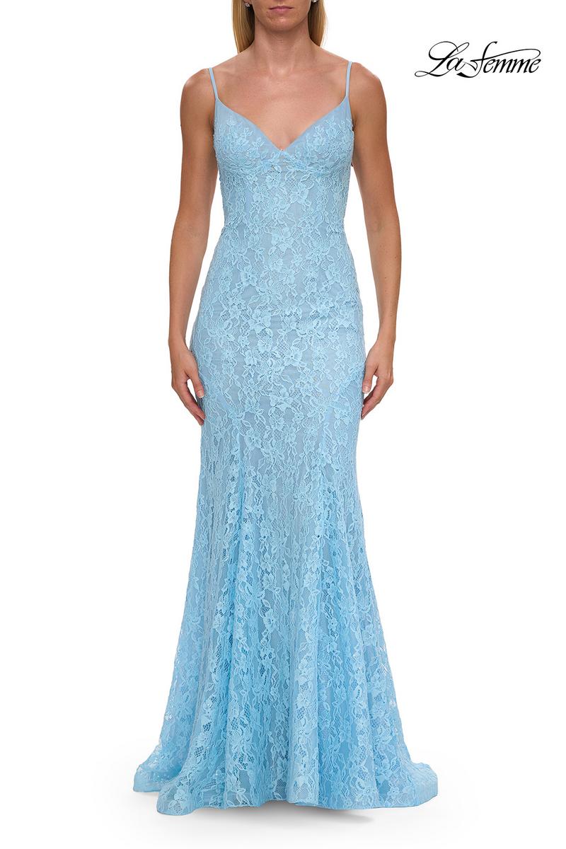 La Femme Dress 33452 - Image 11