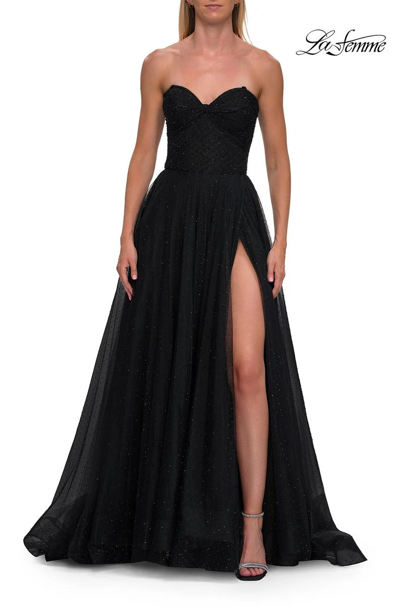 La Femme Dress 33488 - Image 7