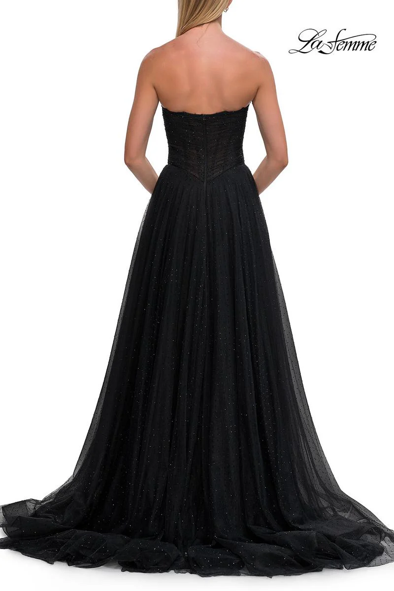 La Femme Dress 33488 - Image 8