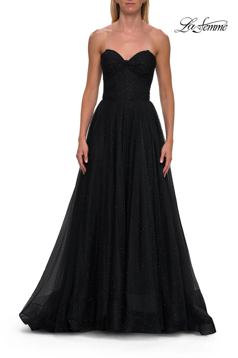 La Femme Dress 33488 - Image 9