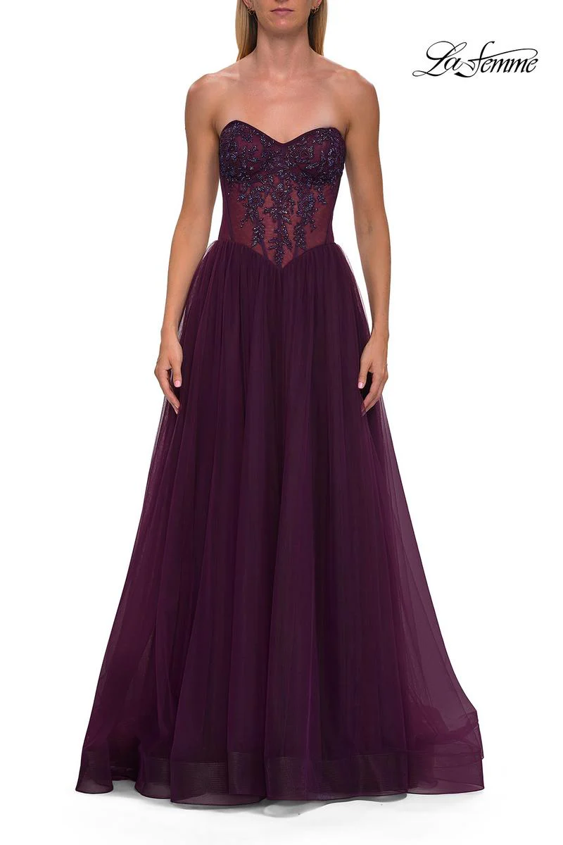 La Femme Dress 33491 - Image 10