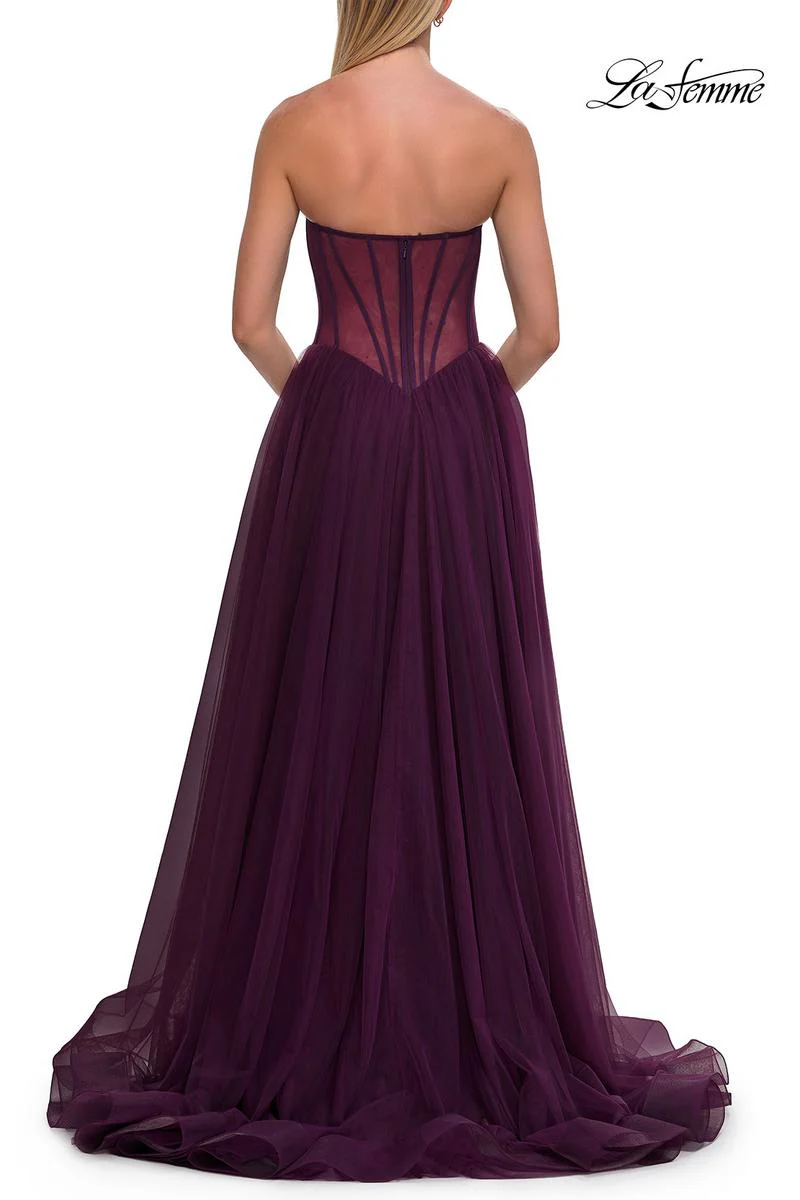 La Femme Dress 33491 - Image 11