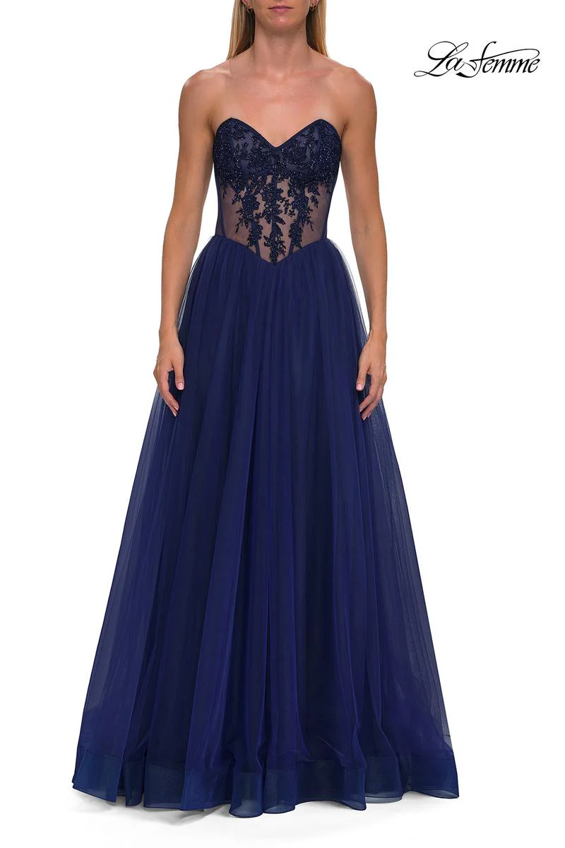 La Femme Dress 33491 - Image 12