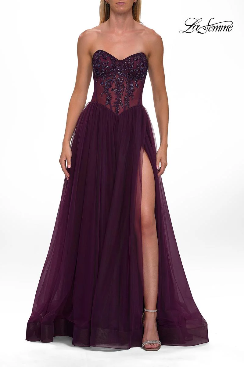 La Femme Dress 33491 - Image 14