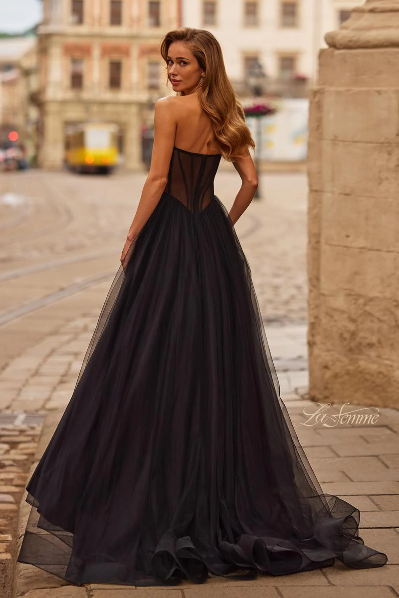 La Femme Dress 33491 - Image 2