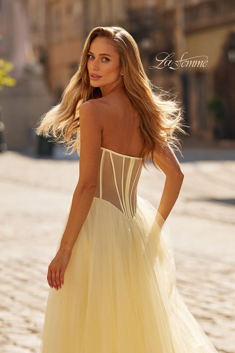 La Femme Dress 33491 - Image 9