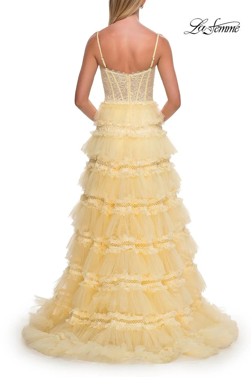La Femme Dress 33493 - Image 10