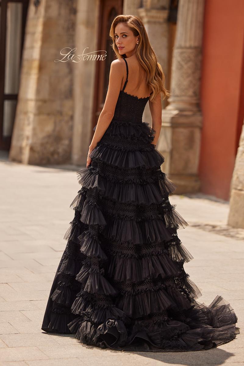 La Femme Dress 33493 - Image 2