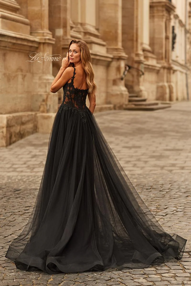 La Femme Dress 33499 - Image 2