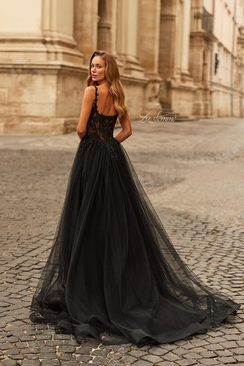 La Femme Dress 33499 - Image 6