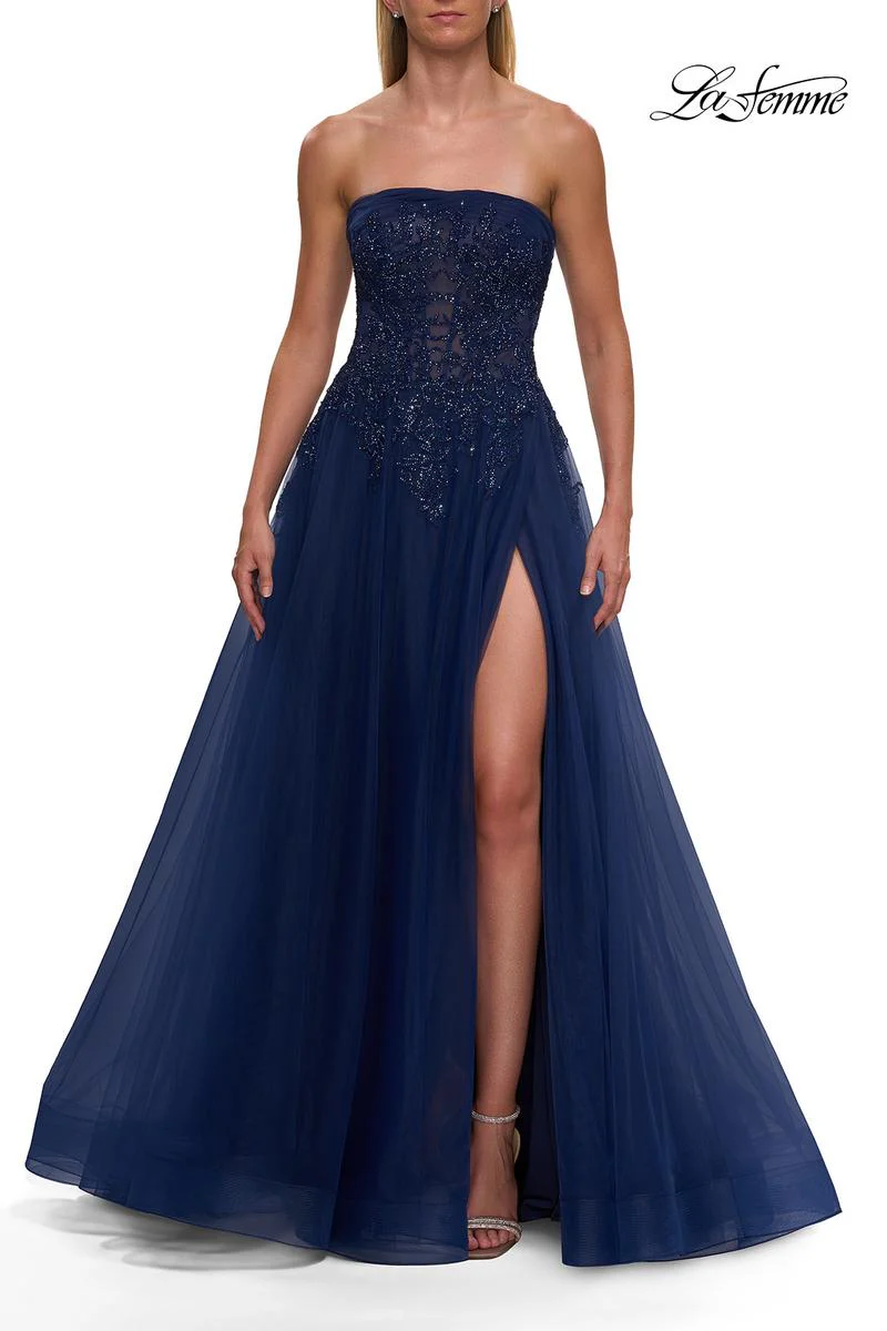 La Femme Dress 33528 - Image 6