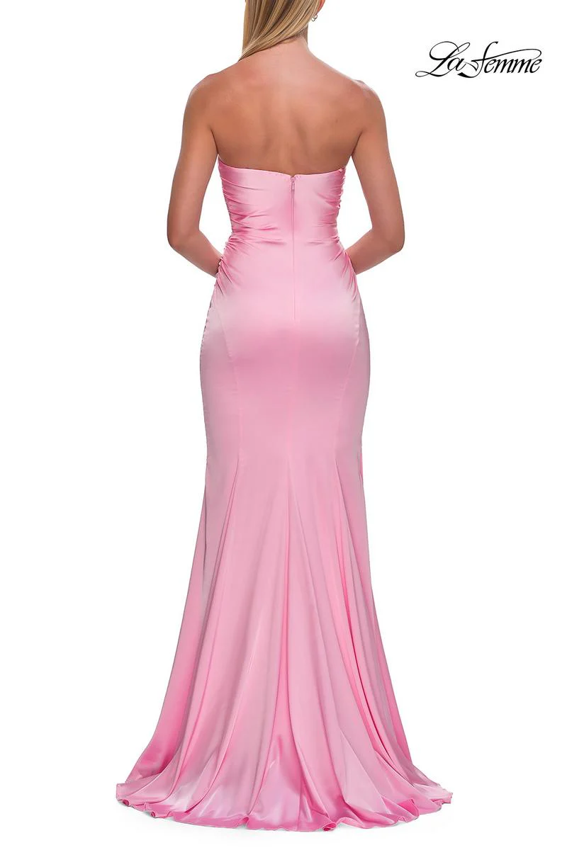 La Femme Dress 33546 - Image 6
