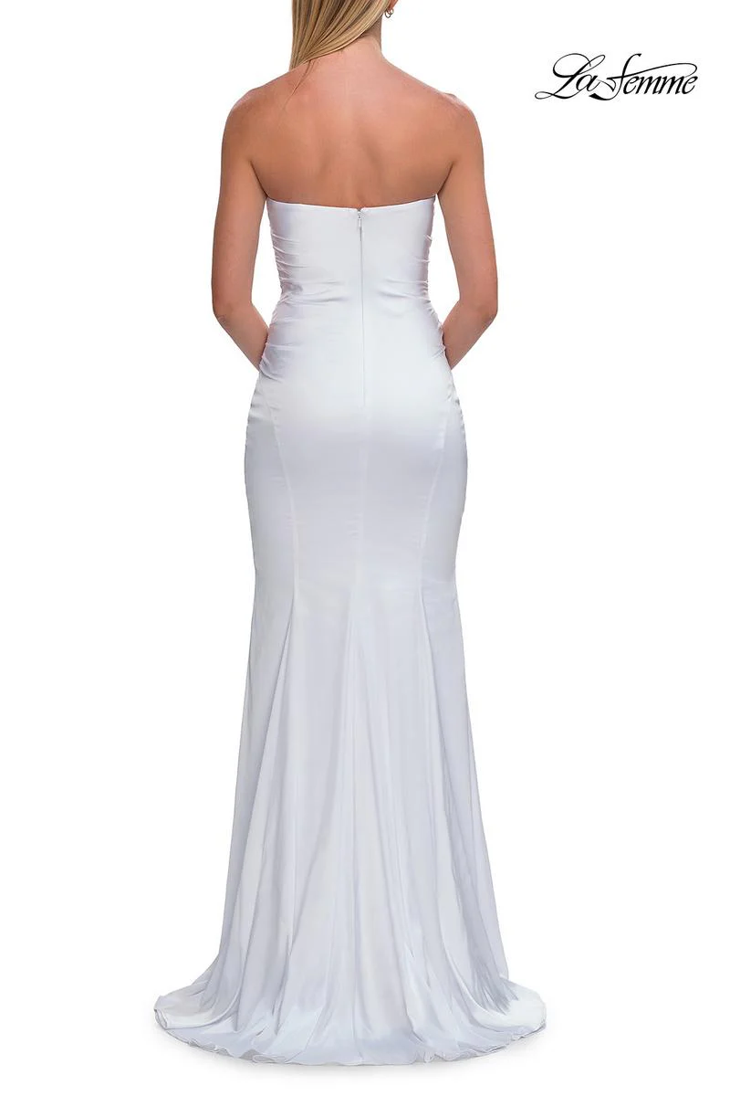 La Femme Dress 33546 - Image 8