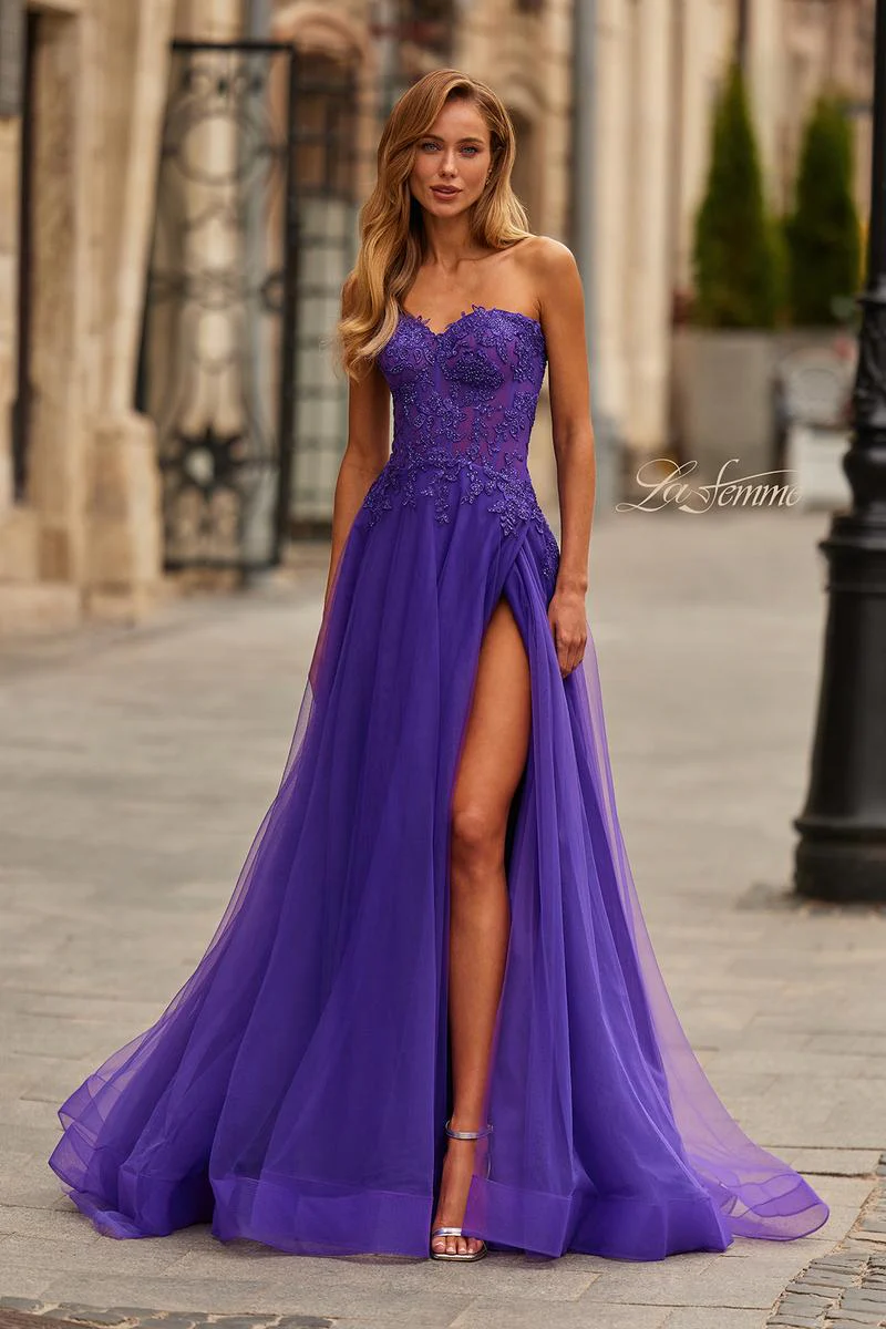 La Femme Dress 33551