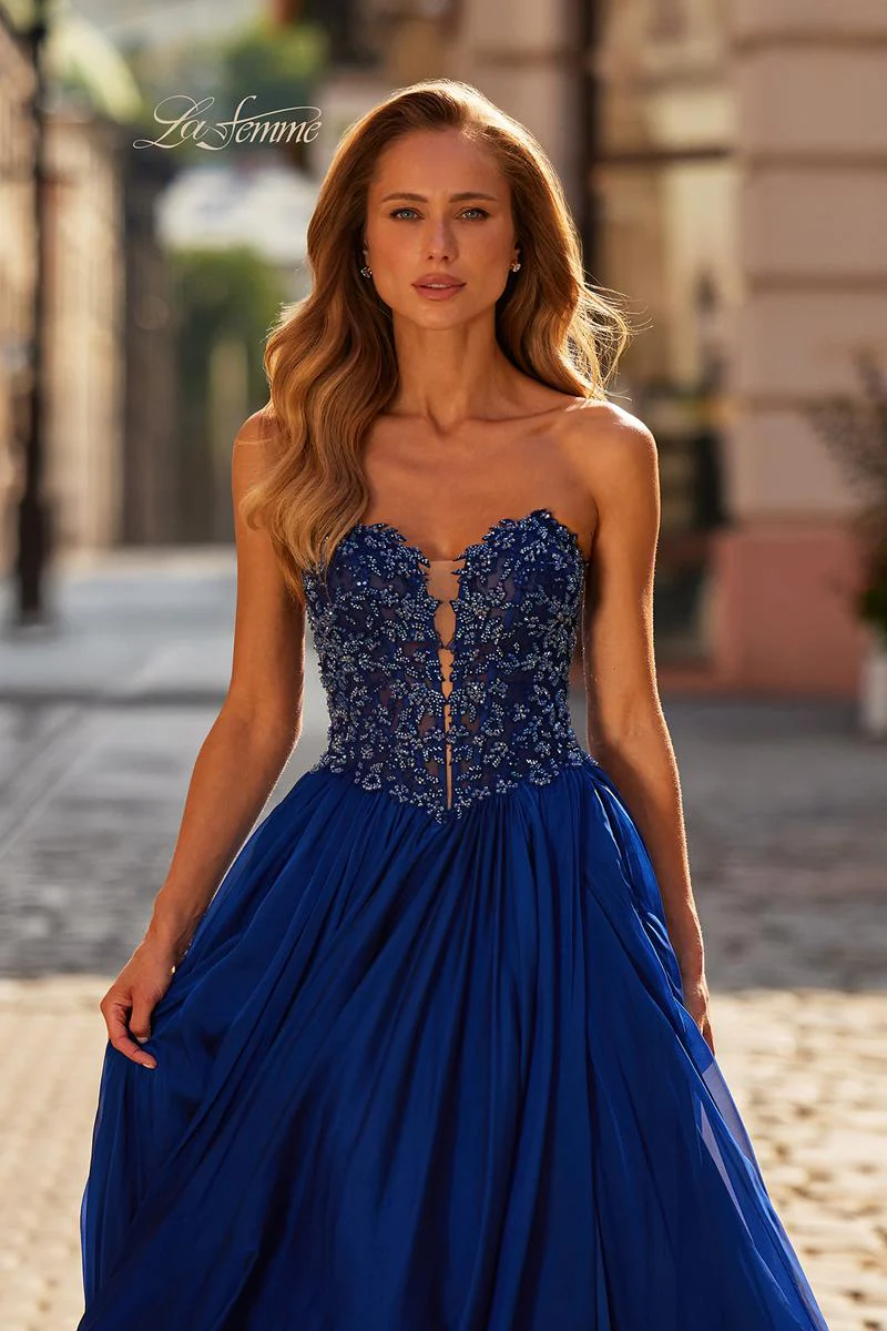 La Femme Dress 33552 - Image 3