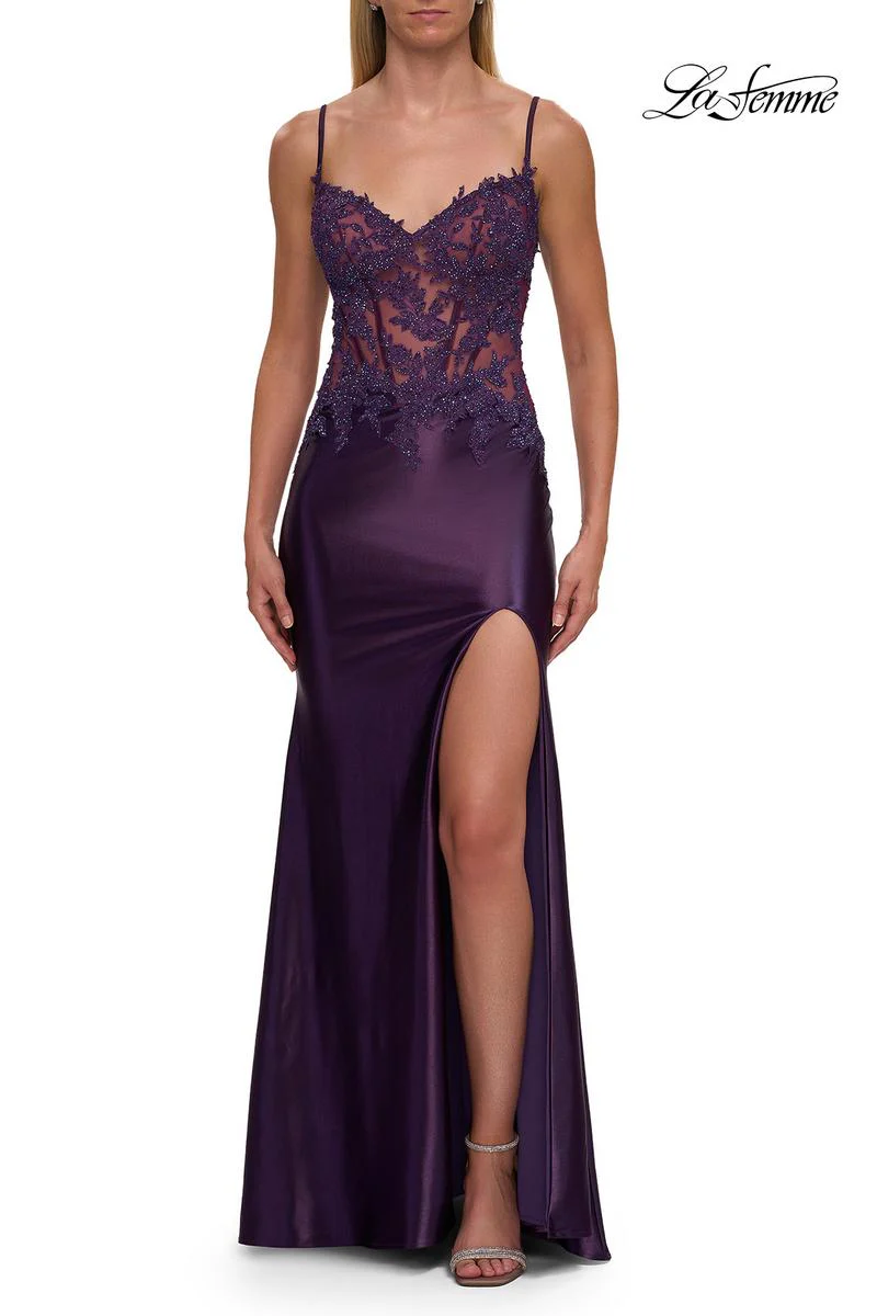 La Femme Dress 33627 - Image 5