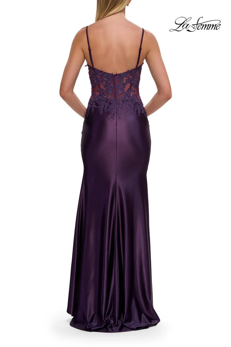 La Femme Dress 33627 - Image 7