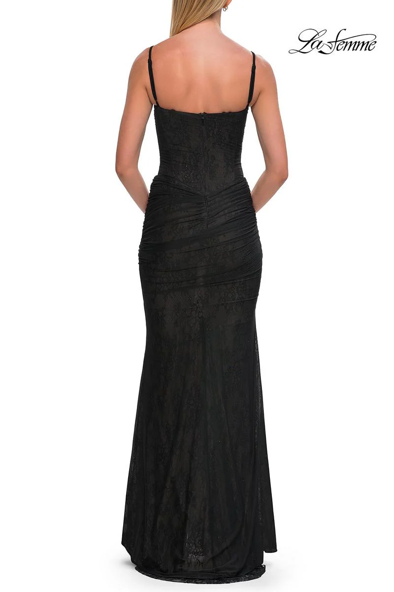La Femme Dress 33632 - Image 6