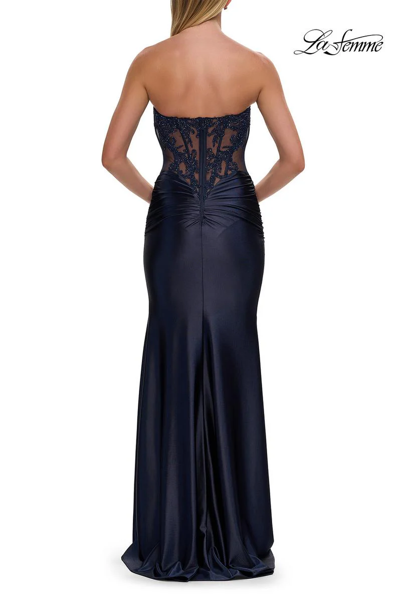 La Femme Dress 33639 - Image 11