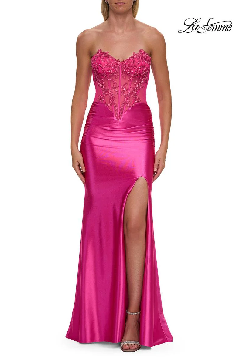 La Femme Dress 33639 - Image 12