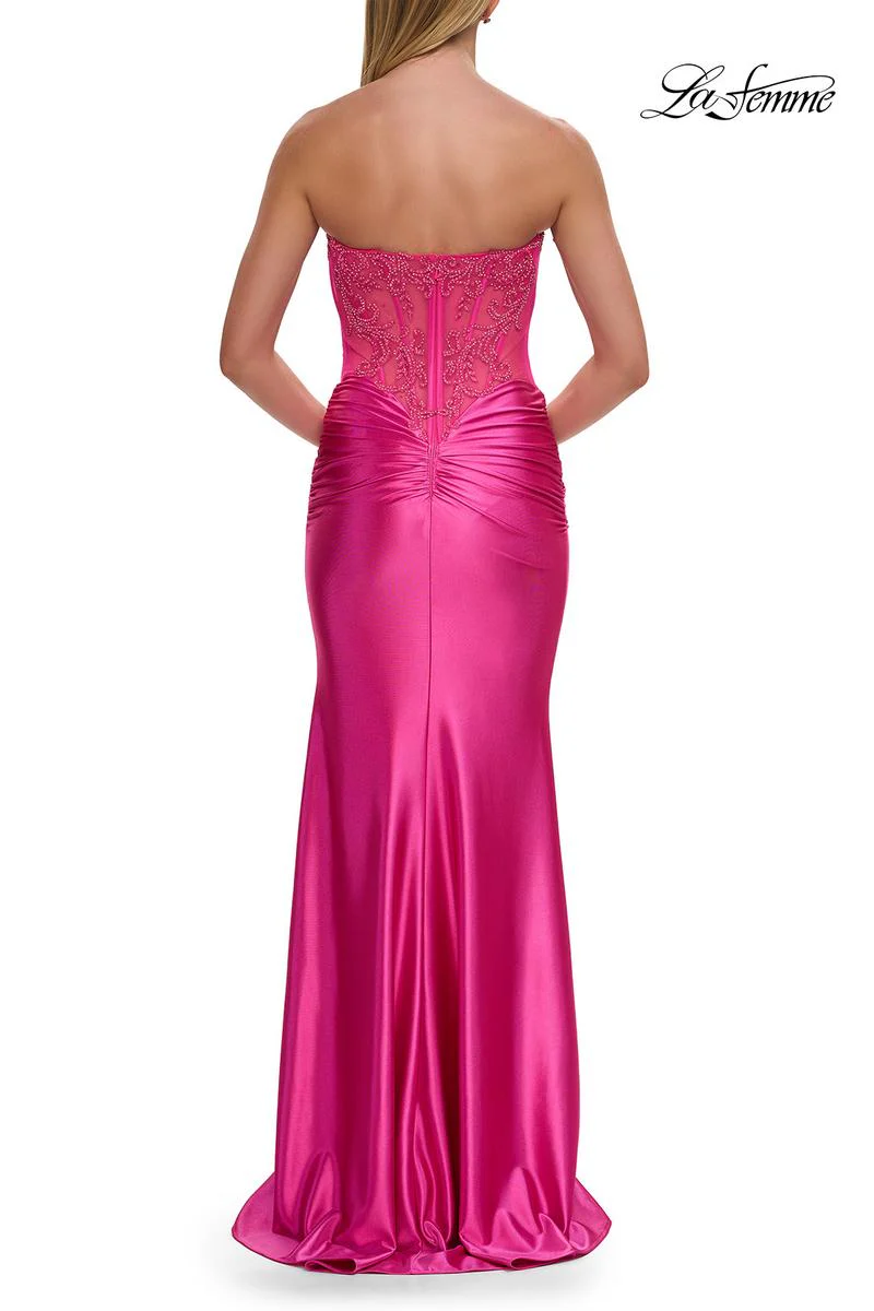 La Femme Dress 33639 - Image 13
