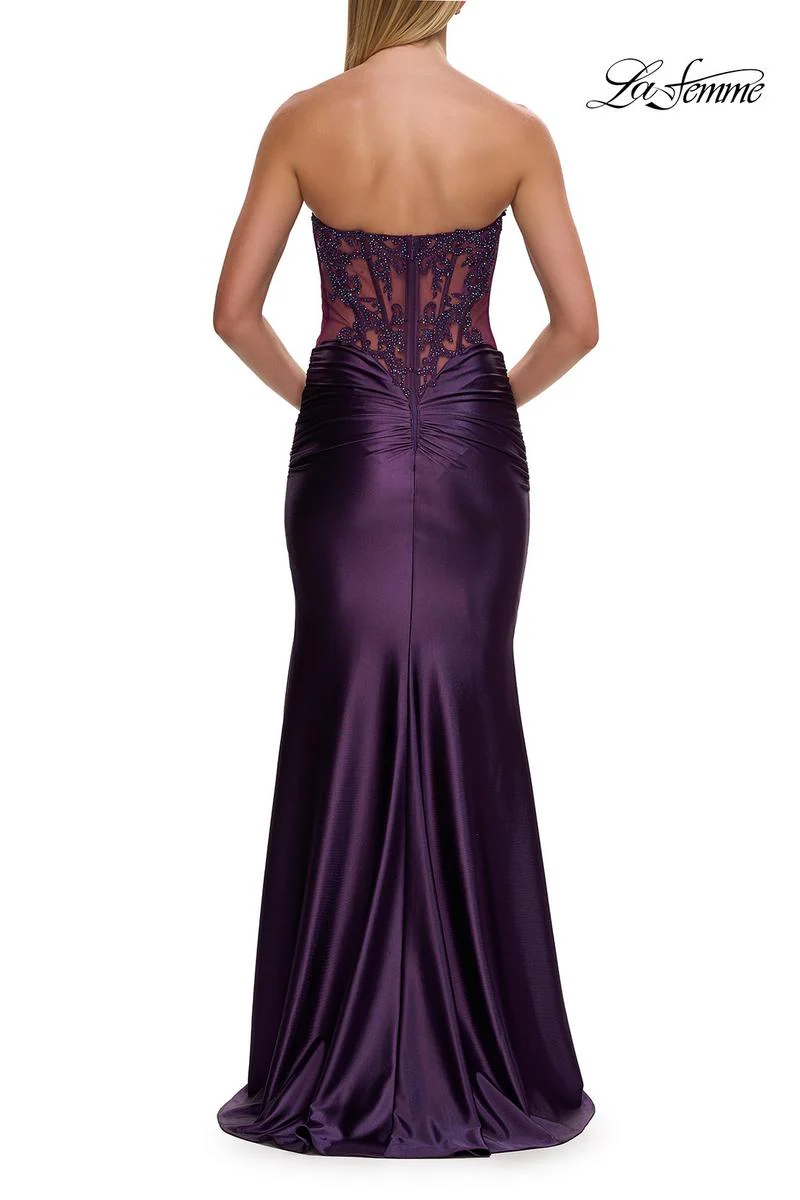 La Femme Dress 33639 - Image 9