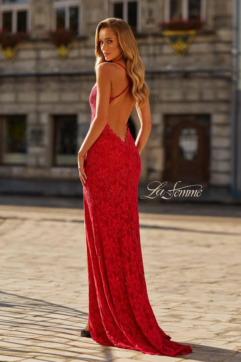 La Femme Dress 33647 - Image 2