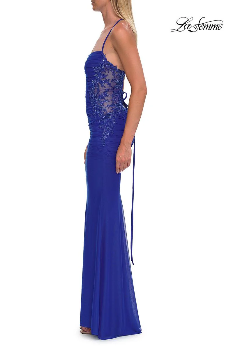 La Femme Dress 33678 - Image 11