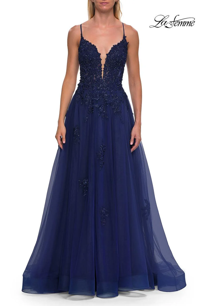 La Femme Dress 33716 - Image 15