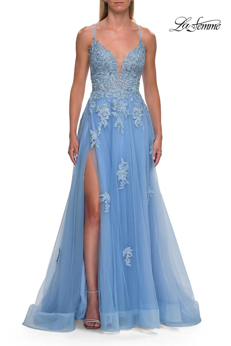 La Femme Dress 33716 - Image 7