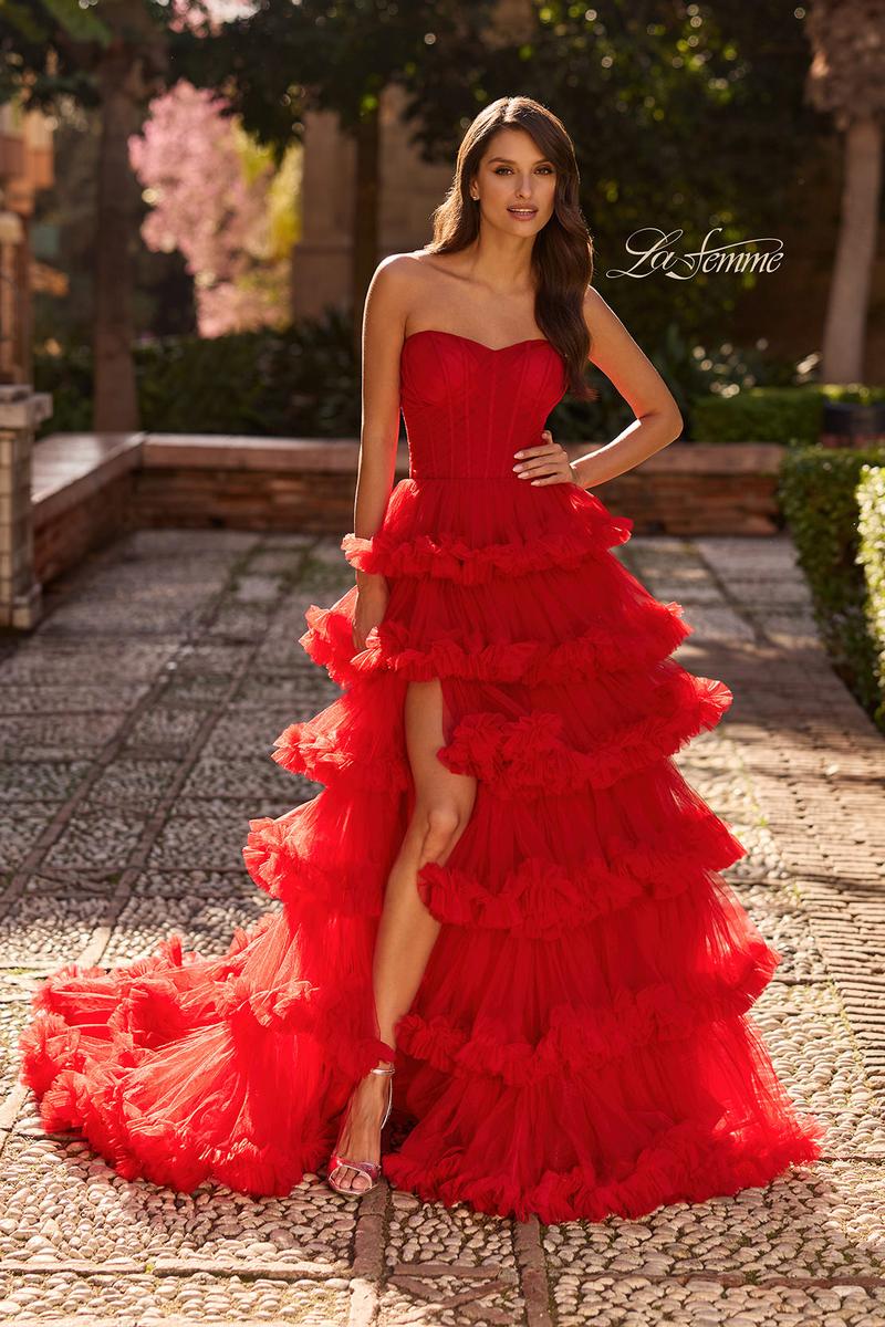 La Femme Dress 33717