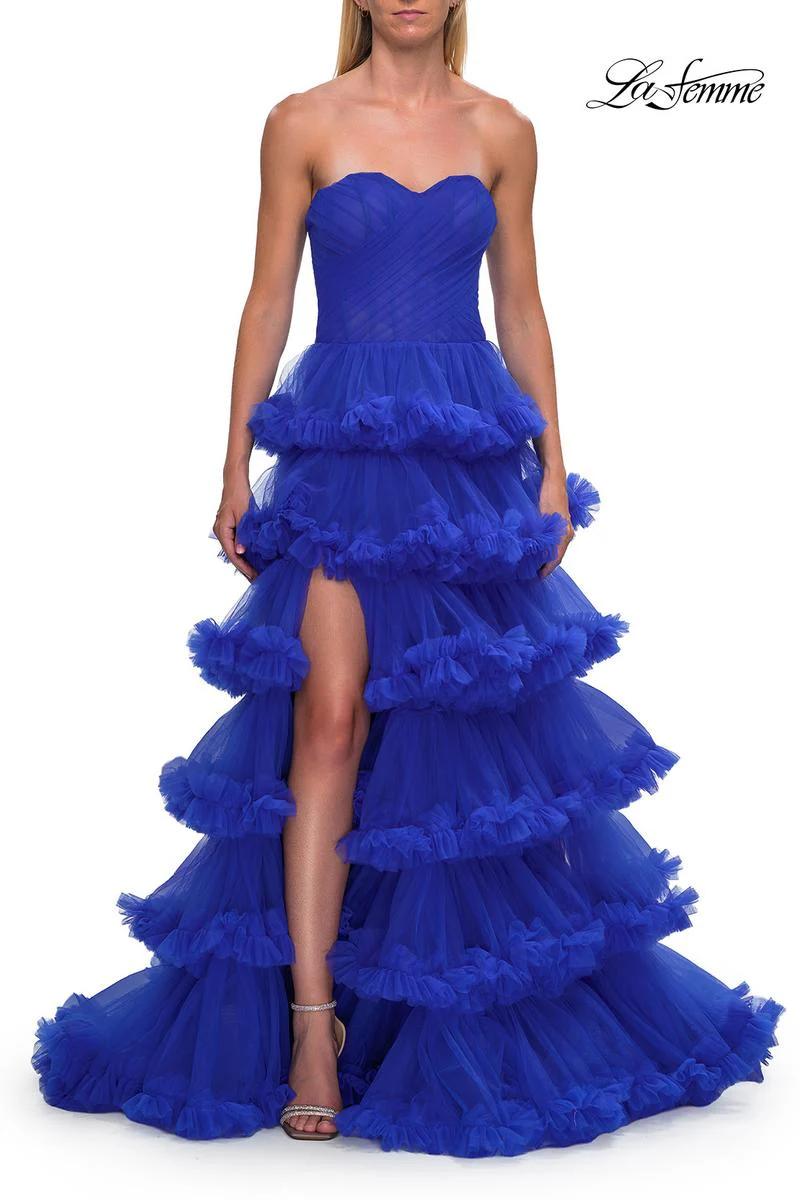La Femme Dress 33717 - Image 7