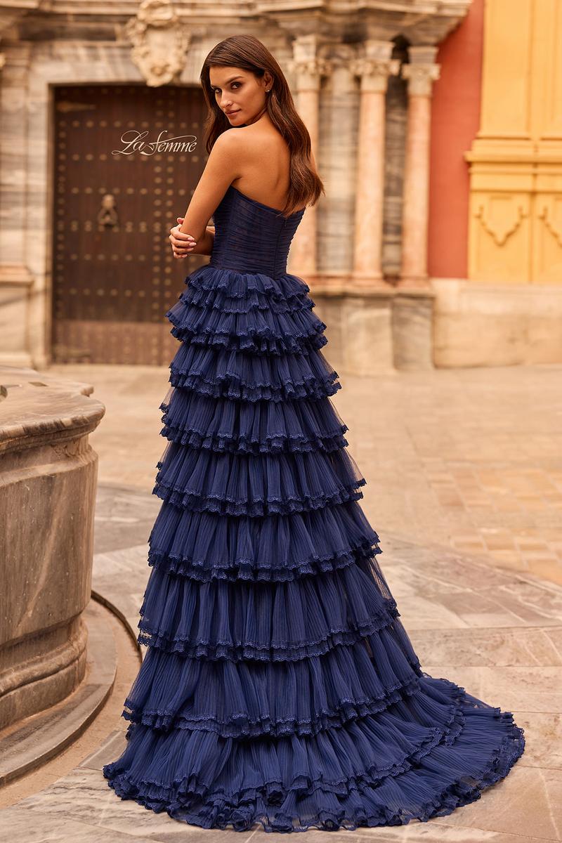 La Femme Dress 33727 - Image 2