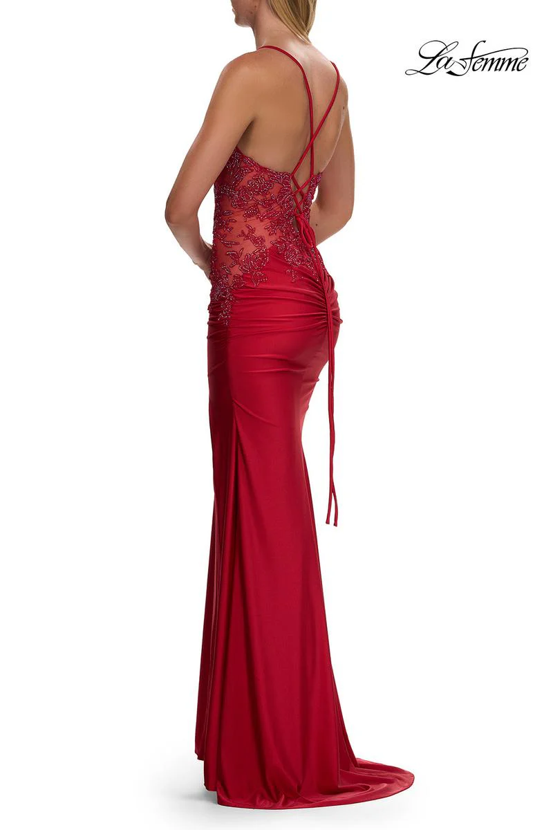 La Femme Dress 33769 - Image 6